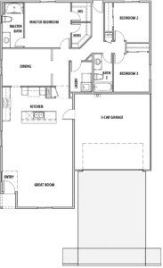 NV Flats floorplan 6