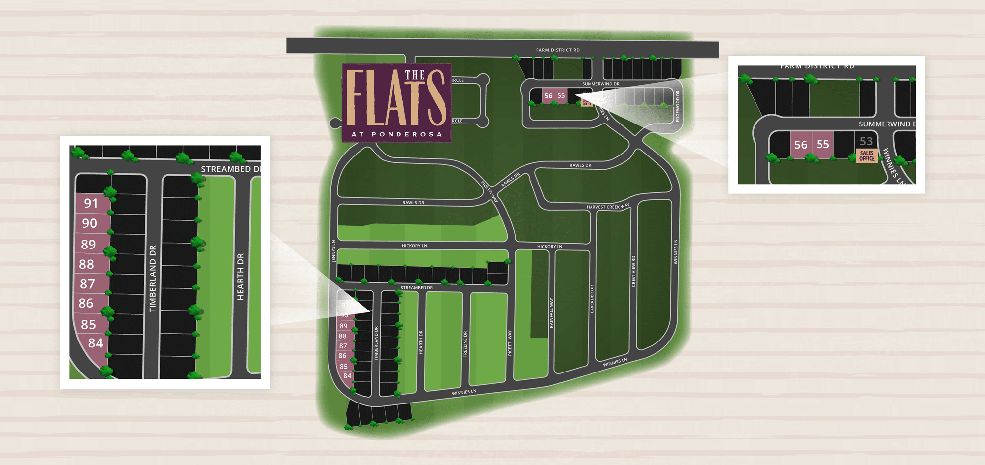 The-Flats-at-Ponderosa-Site-Map-Release-3-01-zoom-stripes