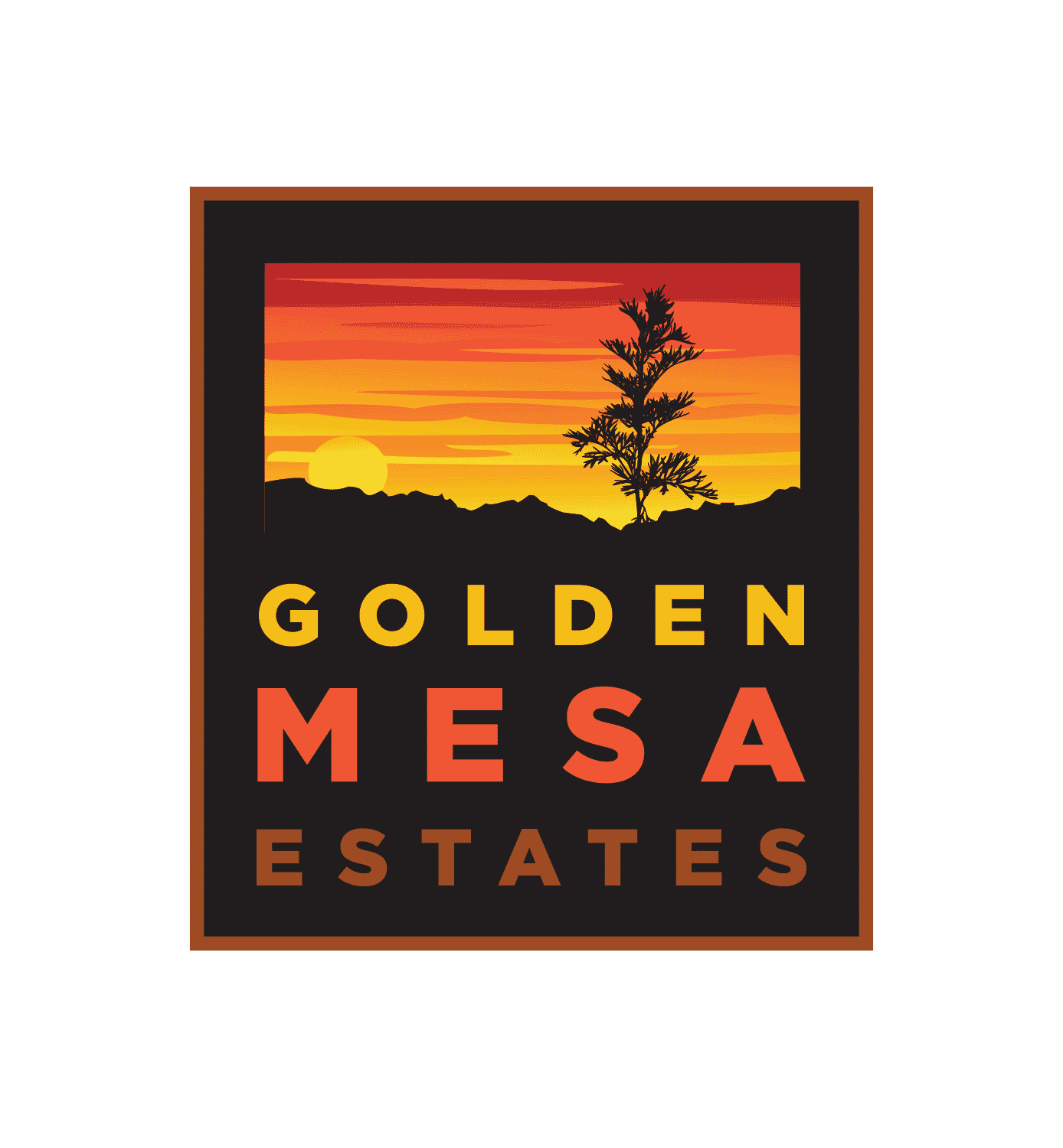 Golden Mesa Estates Logo FINAL
