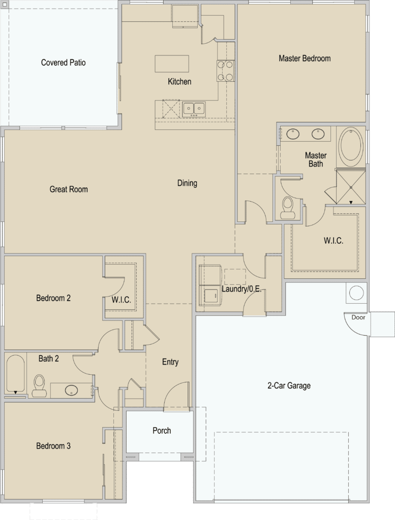 JC-Blackstone-Plan-3-1836-SF-Homesite-152-Floorplan-inverted