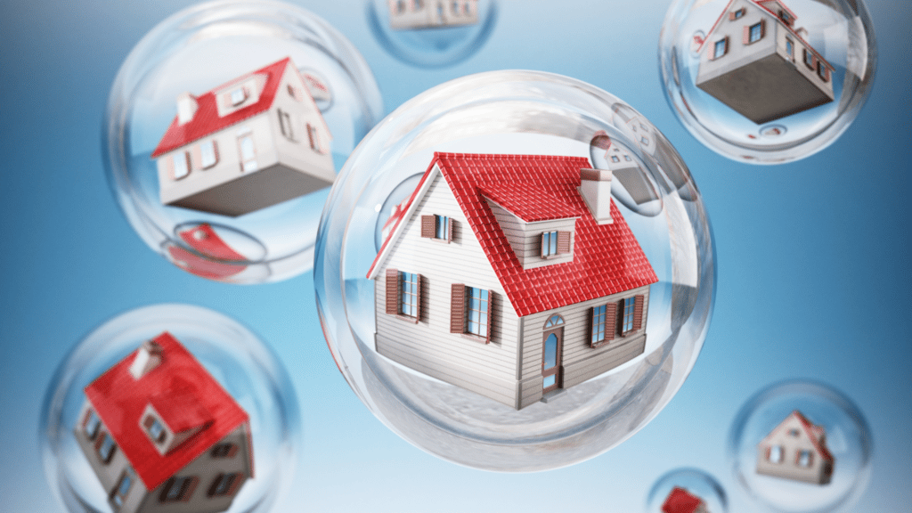 Are home prices set to drop