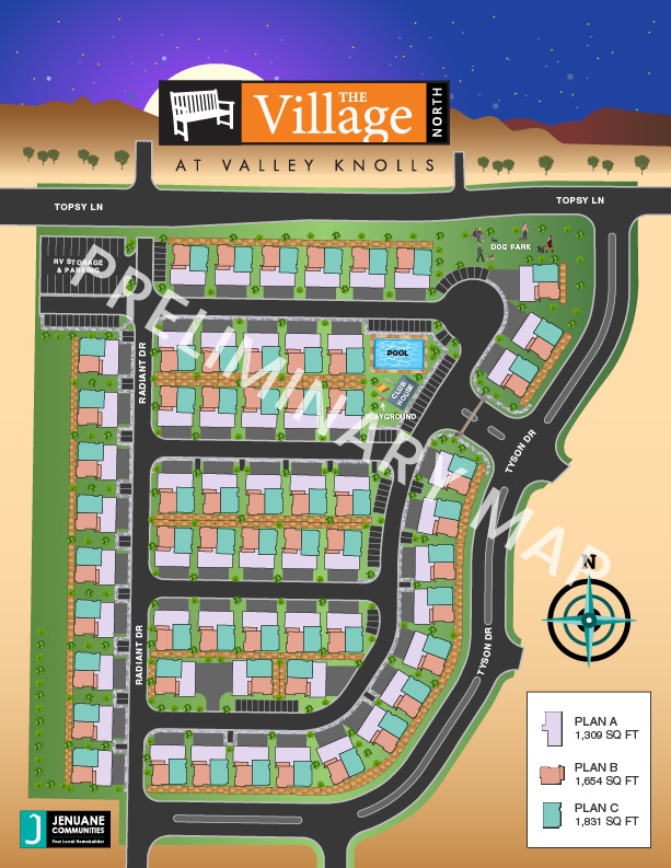 Village-North-Mini-Map-8.5x11-2023-04-11