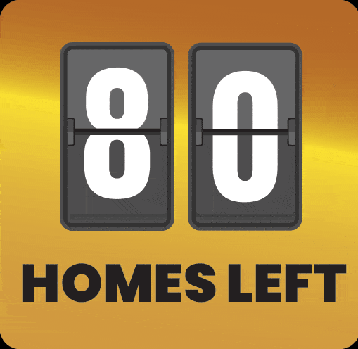 Homes Left 80